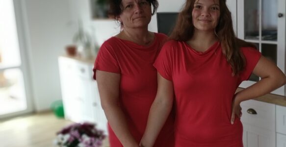 Menarché- oslava cyklu a ženství